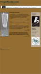 Mobile Screenshot of fingerfeeder.com